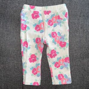 Made with Love by PLACE Floral Pants for Baby Girl